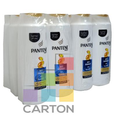 PANTENE PRO-V ANTI-DANDRUFF SHAMPOO 12*400ML